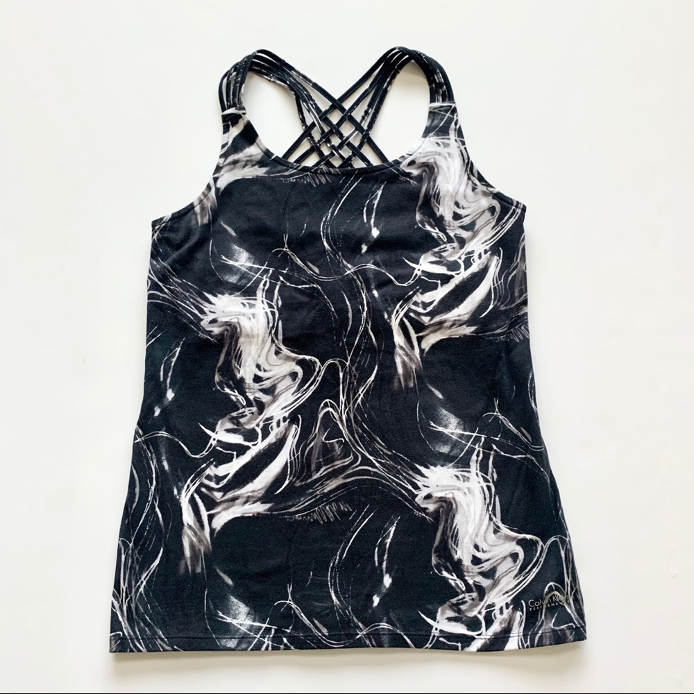 Calvin Klein Performance Tank Top, Size M